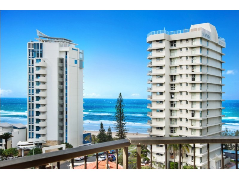 Unit 805 ‘Surfers Century’ 5 Enderley Avenue, Surfers Paradise QLD 4217