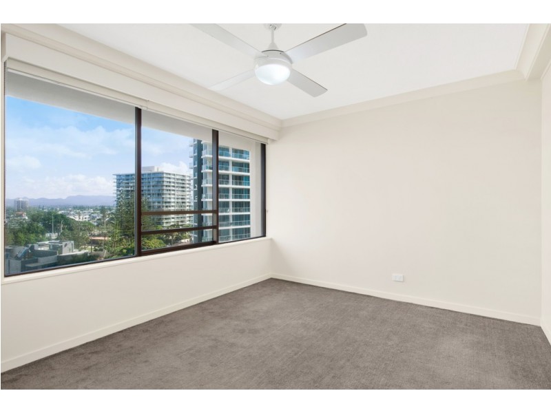 Unit 805 ‘Surfers Century’ 5 Enderley Avenue, Surfers Paradise QLD 4217