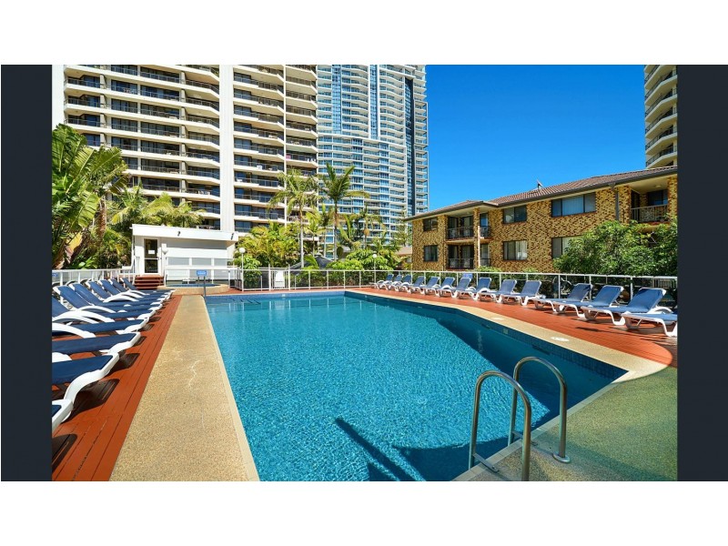 Unit 805 ‘Surfers Century’ 5 Enderley Avenue, Surfers Paradise QLD 4217