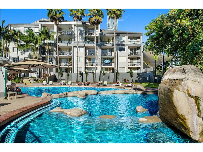 1 Paradise Island Resort, Surfers Paradise QLD 4217
