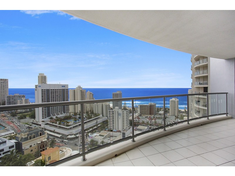 Unit 3234 ‘Chevron Renaissance’ 23 Ferny Avenue, Surfers Paradise QLD 4217