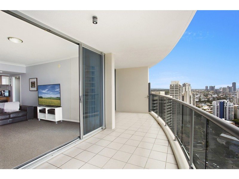 Unit 3234 ‘Chevron Renaissance’ 23 Ferny Avenue, Surfers Paradise QLD 4217