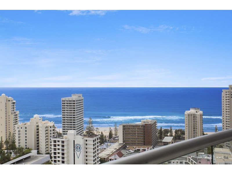 Unit 3234 ‘Chevron Renaissance’ 23 Ferny Avenue, Surfers Paradise QLD 4217