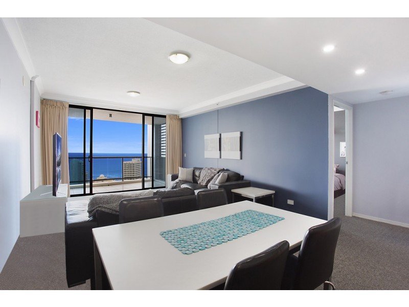 Unit 3234 ‘Chevron Renaissance’ 23 Ferny Avenue, Surfers Paradise QLD 4217