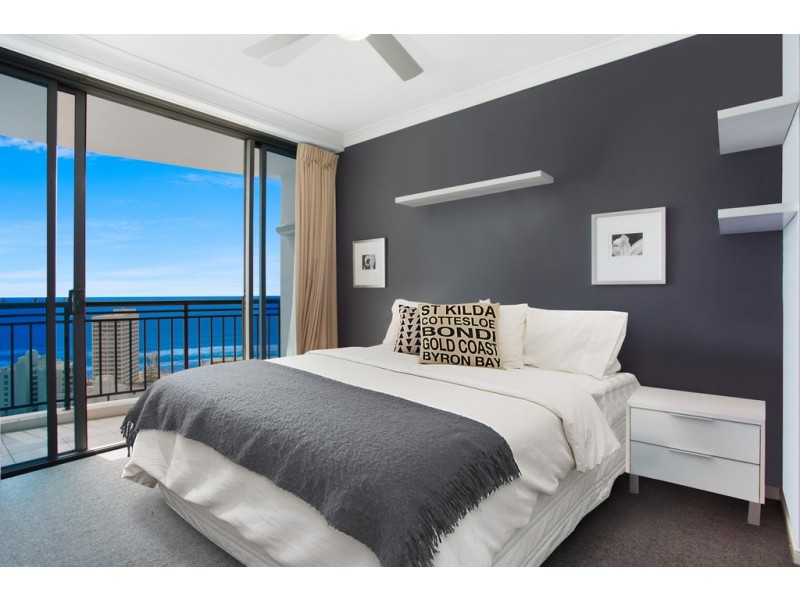 Unit 3234 ‘Chevron Renaissance’ 23 Ferny Avenue, Surfers Paradise QLD 4217
