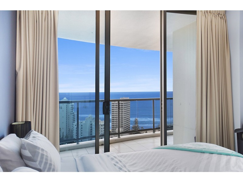 Unit 3234 ‘Chevron Renaissance’ 23 Ferny Avenue, Surfers Paradise QLD 4217
