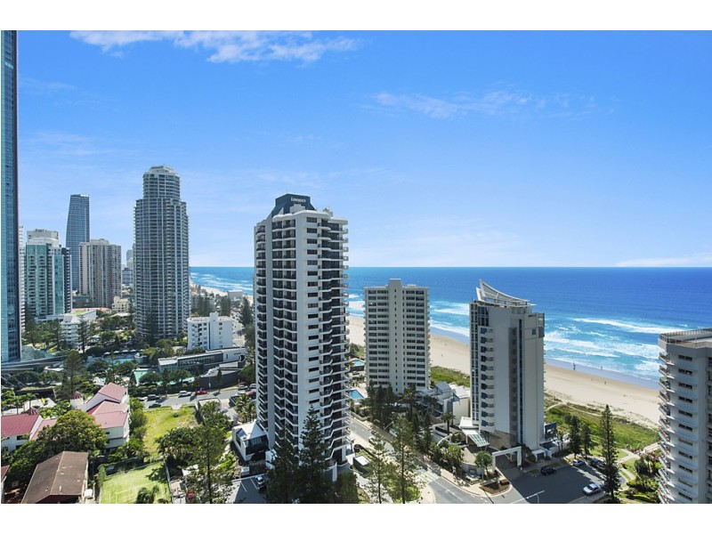 Unit 2104 ‘Surfers Century’ 5 Enderley Avenue, Surfers Paradise QLD 4217