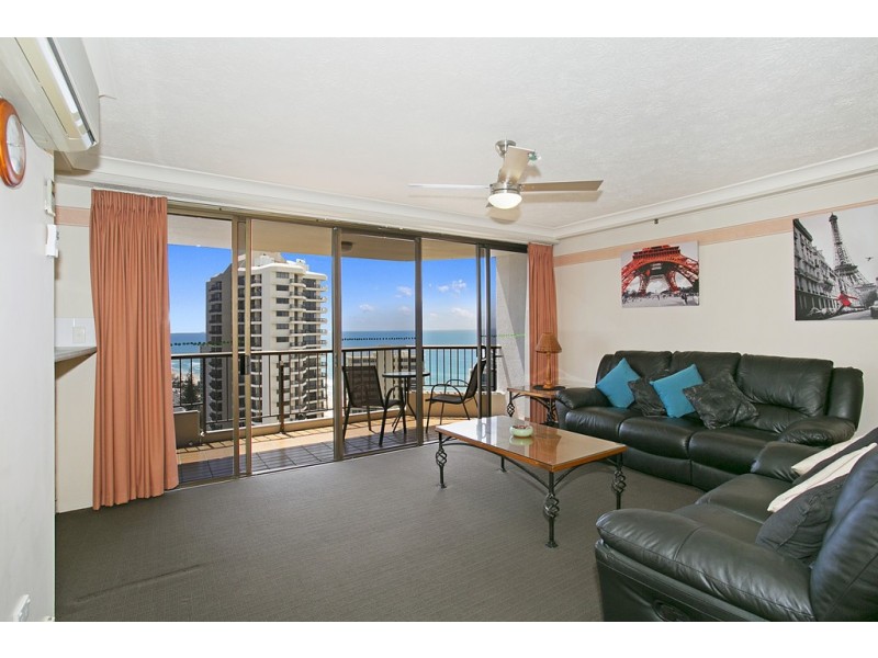 Unit 2104 ‘Surfers Century’ 5 Enderley Avenue, Surfers Paradise QLD 4217