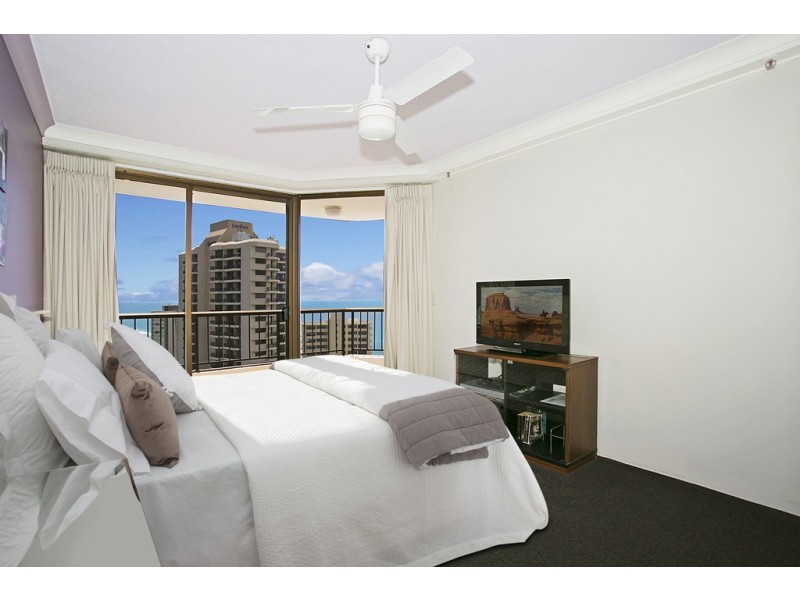 Unit 2104 ‘Surfers Century’ 5 Enderley Avenue, Surfers Paradise QLD 4217