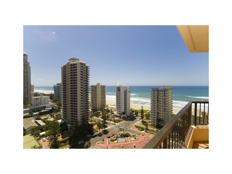 Unit 1405 Surfers Century, 5 Enderley Ave, Surfers Paradise QLD 4217