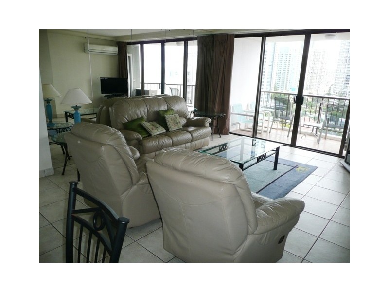 Unit 1405 Surfers Century, 5 Enderley Ave, Surfers Paradise QLD 4217