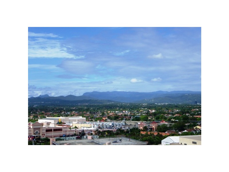 Unit 1607 Broadbeach On The Park, 2685-2689 Gold Coast Hwy, Broadbeach QLD 4218