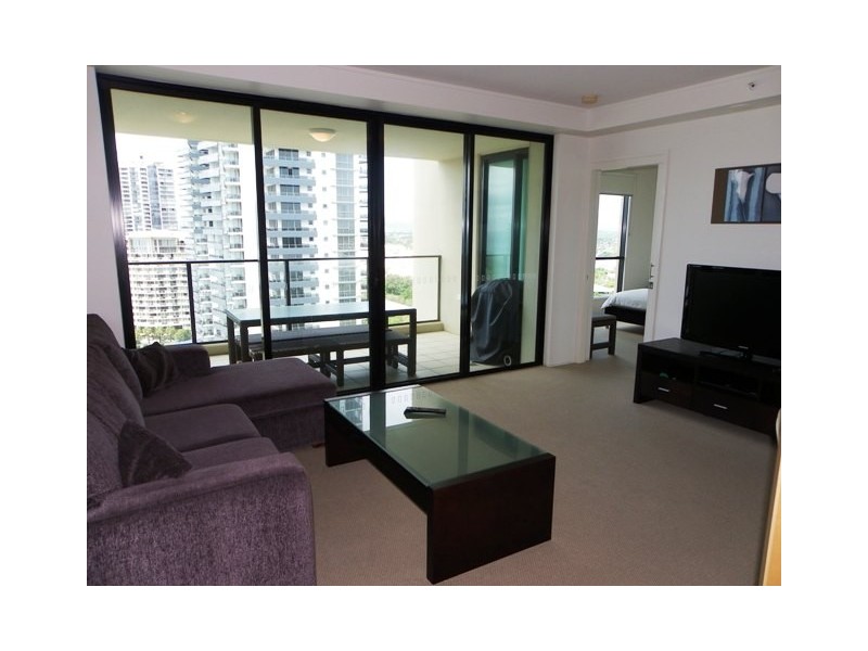 Unit 1607 Broadbeach On The Park, 2685-2689 Gold Coast Hwy, Broadbeach QLD 4218