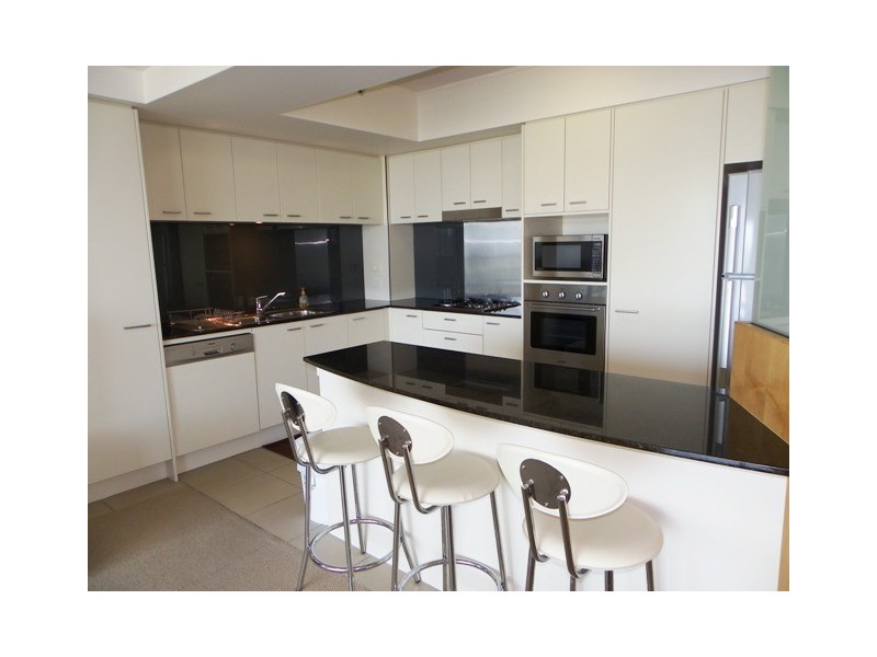 Unit 1607 Broadbeach On The Park, 2685-2689 Gold Coast Hwy, Broadbeach QLD 4218