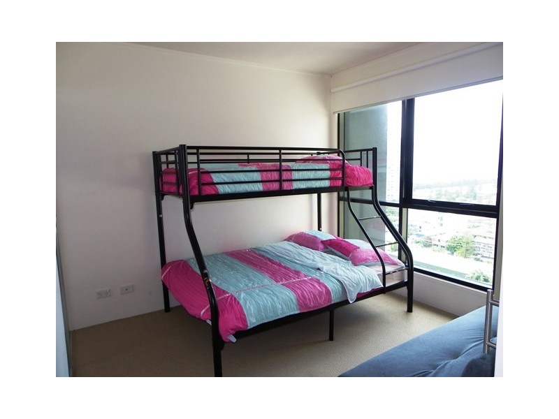 Unit 1607 Broadbeach On The Park, 2685-2689 Gold Coast Hwy, Broadbeach QLD 4218