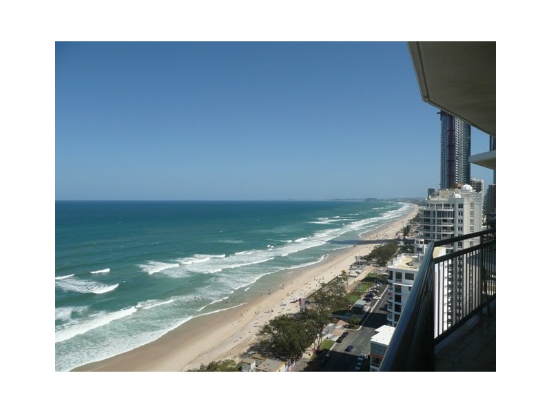 Unit 22B Imperial Surf, Surfers Paradise QLD 4217