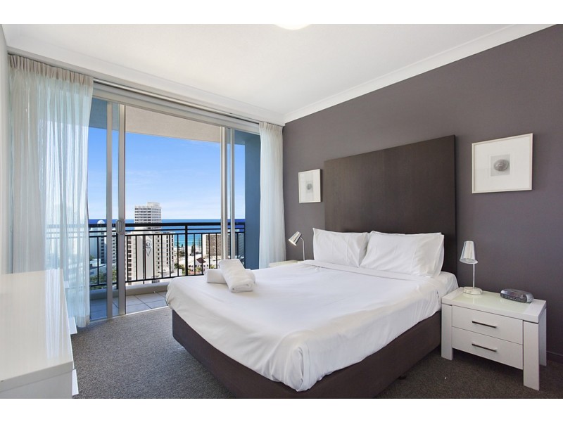 Unit 3144 ‘Chevron Renaissance’ 23 Ferny Avenue, Surfers Paradise QLD 4217