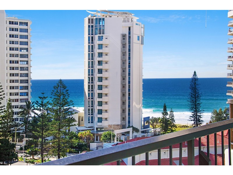 Unit 801 ‘Surfers Century’ 5 Enderley Avenue, Surfers Paradise QLD 4217