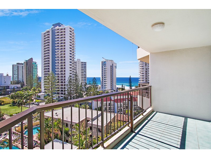 Unit 801 ‘Surfers Century’ 5 Enderley Avenue, Surfers Paradise QLD 4217
