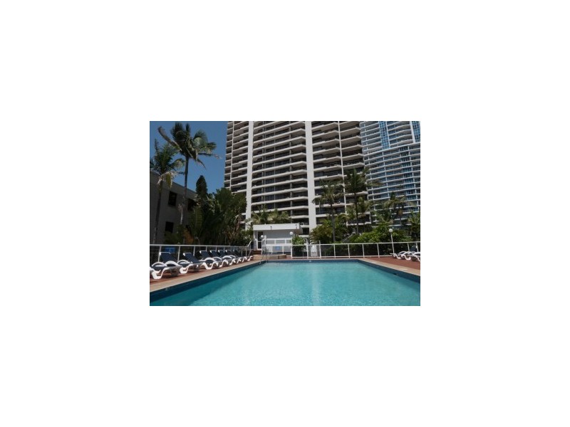 Unit 801 ‘Surfers Century’ 5 Enderley Avenue, Surfers Paradise QLD 4217