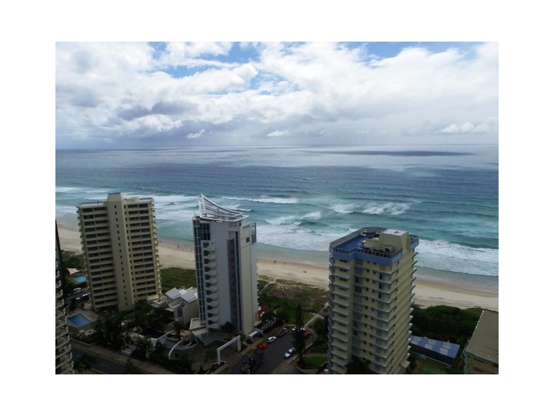 Unit 2605 Surfers Century, 5 Enderley Avenue, Surfers Paradise QLD 4217