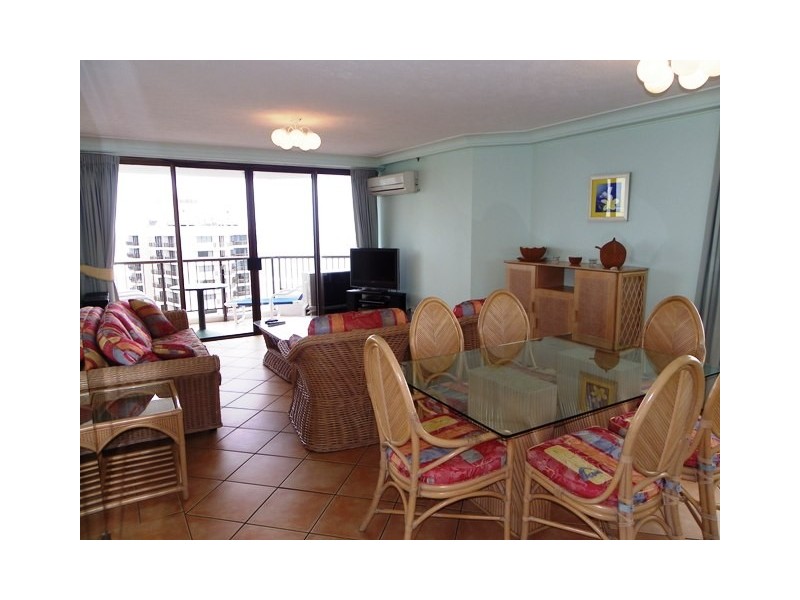 Unit 2605 Surfers Century, 5 Enderley Avenue, Surfers Paradise QLD 4217