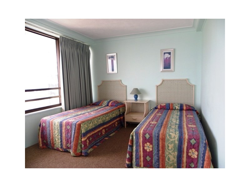 Unit 2605 Surfers Century, 5 Enderley Avenue, Surfers Paradise QLD 4217