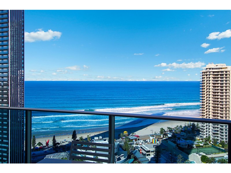 Unit 12305 ‘Hilton’ 3113 Surfers Paradise Boulevard, Surfers Paradise QLD 4217
