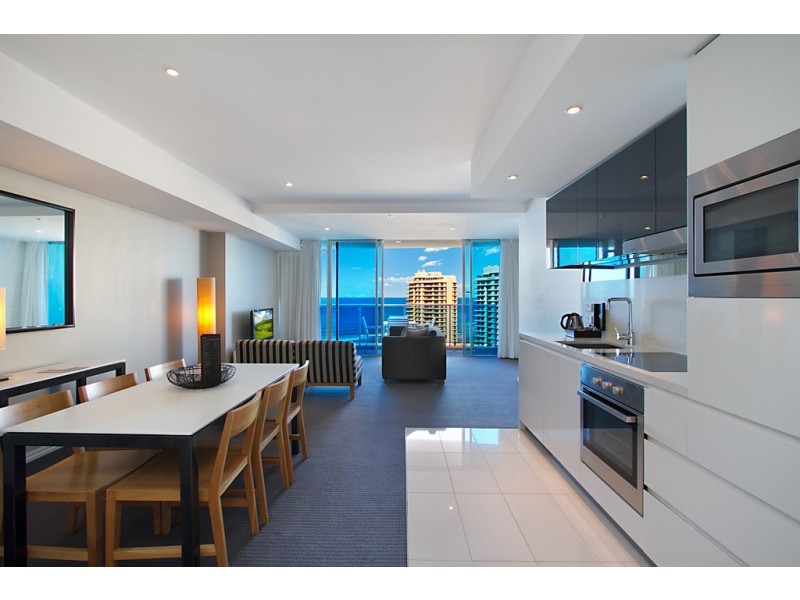 Unit 12305 ‘Hilton’ 3113 Surfers Paradise Boulevard, Surfers Paradise QLD 4217