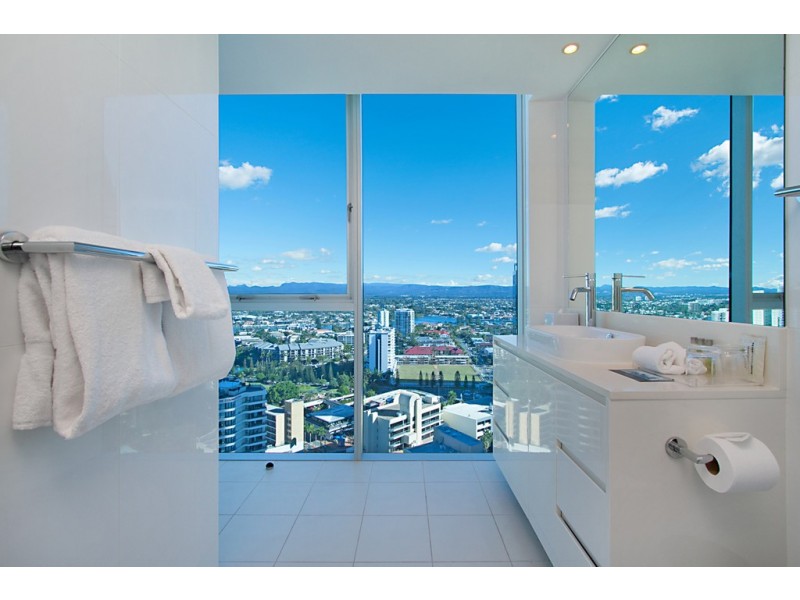 Unit 12305 ‘Hilton’ 3113 Surfers Paradise Boulevard, Surfers Paradise QLD 4217
