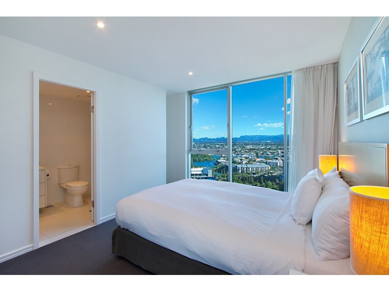 Unit 12305 ‘Hilton’ 3113 Surfers Paradise Boulevard, Surfers Paradise QLD 4217