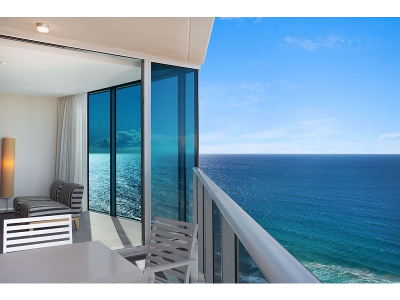 Unit 24204 ‘Hilton’ 3113 Surfers Paradise Boulevard, Surfers Paradise QLD 4217
