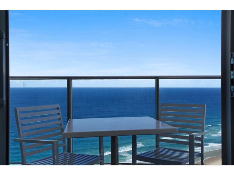 Unit 24204 ‘Hilton’ 3113 Surfers Paradise Boulevard, Surfers Paradise QLD 4217
