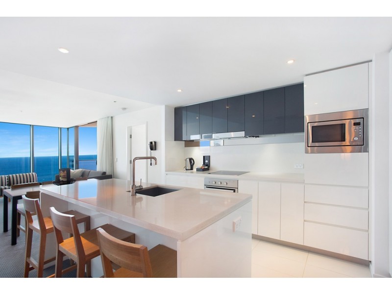 Unit 24204 ‘Hilton’ 3113 Surfers Paradise Boulevard, Surfers Paradise QLD 4217