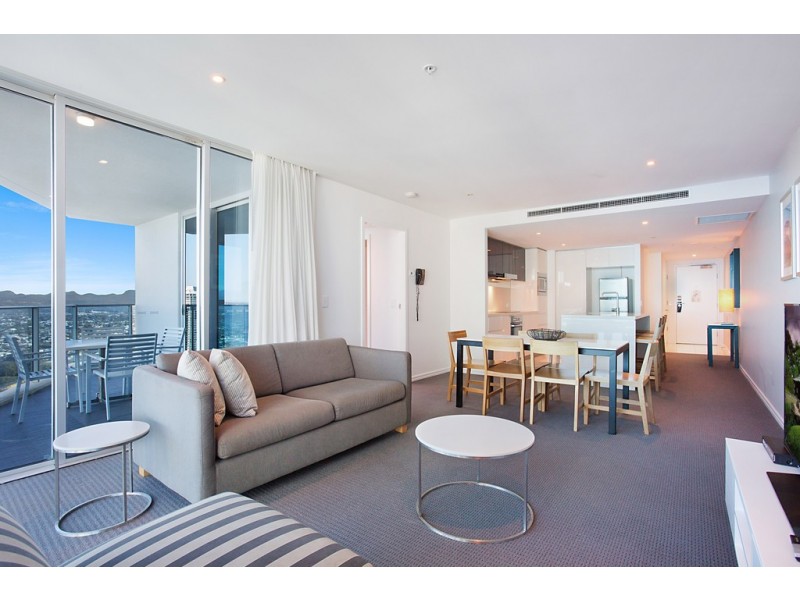 Unit 24204 ‘Hilton’ 3113 Surfers Paradise Boulevard, Surfers Paradise QLD 4217
