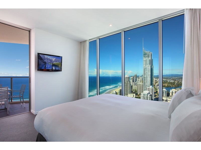 Unit 24204 ‘Hilton’ 3113 Surfers Paradise Boulevard, Surfers Paradise QLD 4217