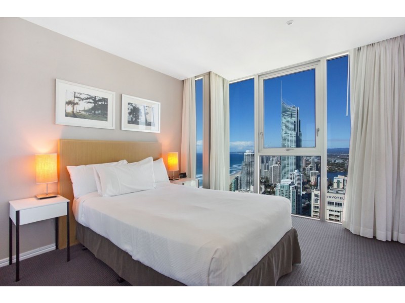 Unit 24204 ‘Hilton’ 3113 Surfers Paradise Boulevard, Surfers Paradise QLD 4217