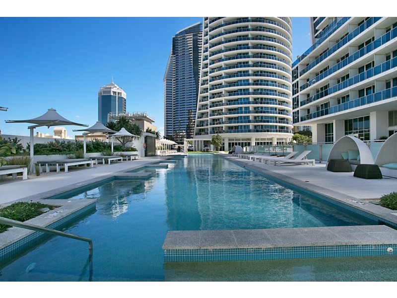 Unit 24204 ‘Hilton’ 3113 Surfers Paradise Boulevard, Surfers Paradise QLD 4217