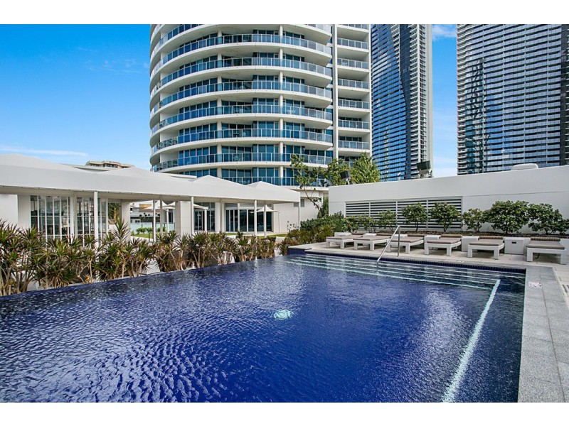 Unit 24204 ‘Hilton’ 3113 Surfers Paradise Boulevard, Surfers Paradise QLD 4217