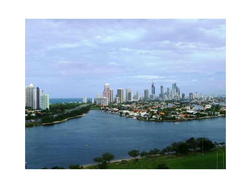 Unit 2106  Portia, 2 Aqua Street, Southport QLD 4215