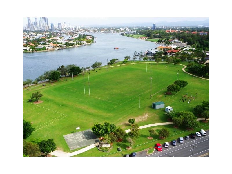 Unit 2106  Portia, 2 Aqua Street, Southport QLD 4215