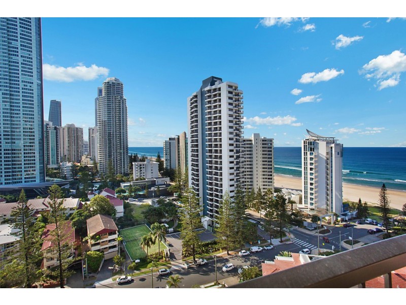 Unit 1503 ‘Surfers Century’ 5 Enderley Avenue, Surfers Paradise QLD 4217