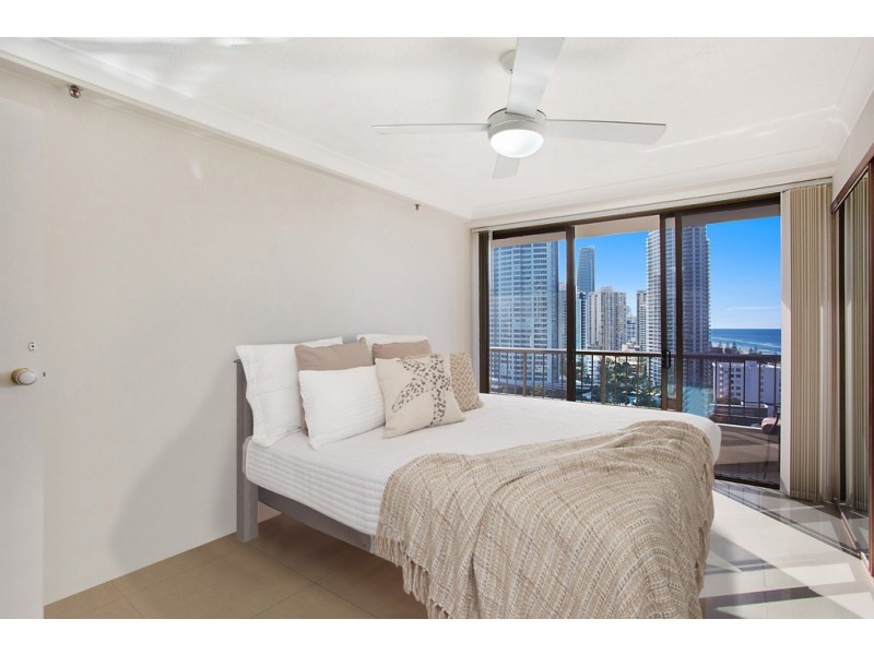 Unit 1503 ‘Surfers Century’ 5 Enderley Avenue, Surfers Paradise QLD 4217