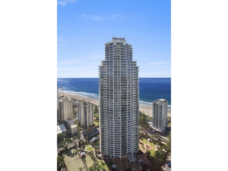 Unit 12D ‘Peninsula’ 5 Clifford Street, Surfers Paradise QLD 4217