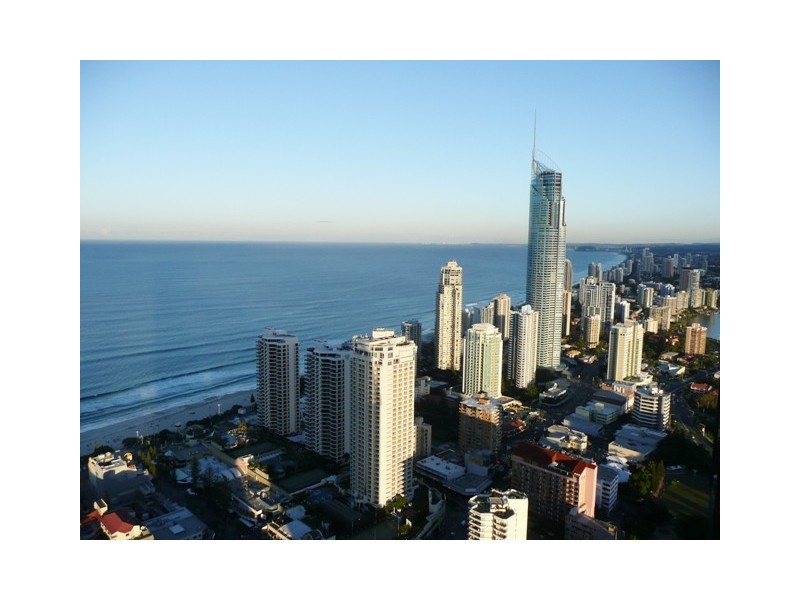 Unit 2541 Circle On Cavill, 9 Ferny Avenue, Surfers Paradise QLD 4217