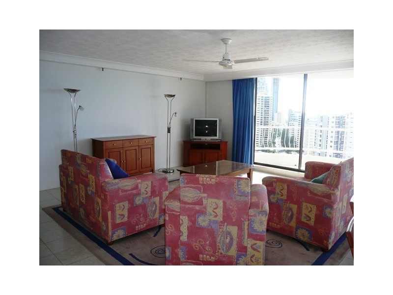 Unit 74 Acapulco, 4 Thornton Street, Surfers Paradise QLD 4217
