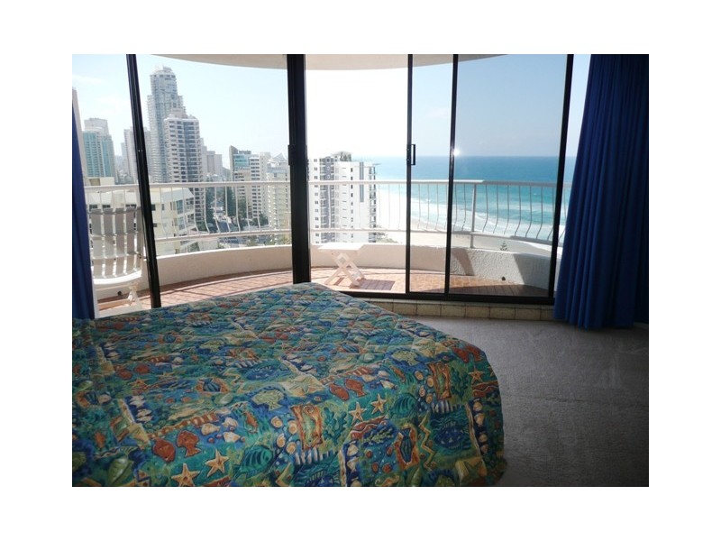 Unit 74 Acapulco, 4 Thornton Street, Surfers Paradise QLD 4217