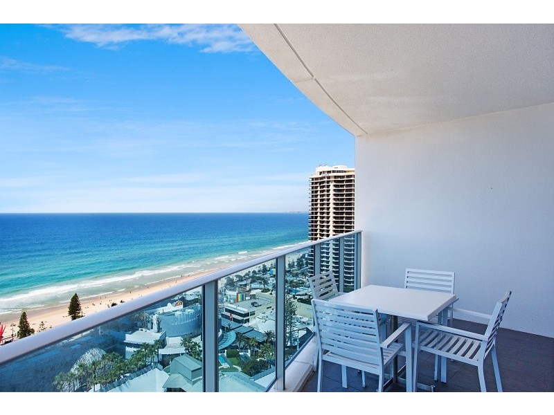 Unit 21803 ‘Hilton’, 3113 Surfers Paradise Boulevard, Surfers Paradise QLD 4217