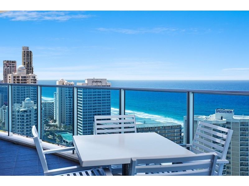 Unit 21803 ‘Hilton’, 3113 Surfers Paradise Boulevard, Surfers Paradise QLD 4217