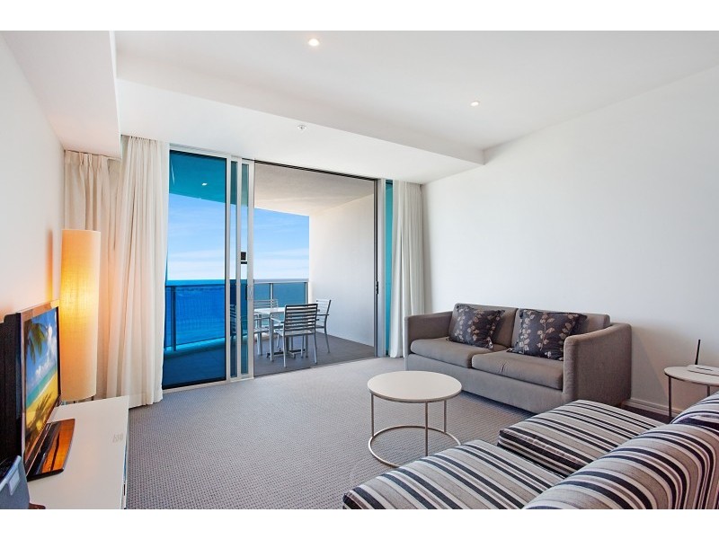 Unit 21803 ‘Hilton’, 3113 Surfers Paradise Boulevard, Surfers Paradise QLD 4217